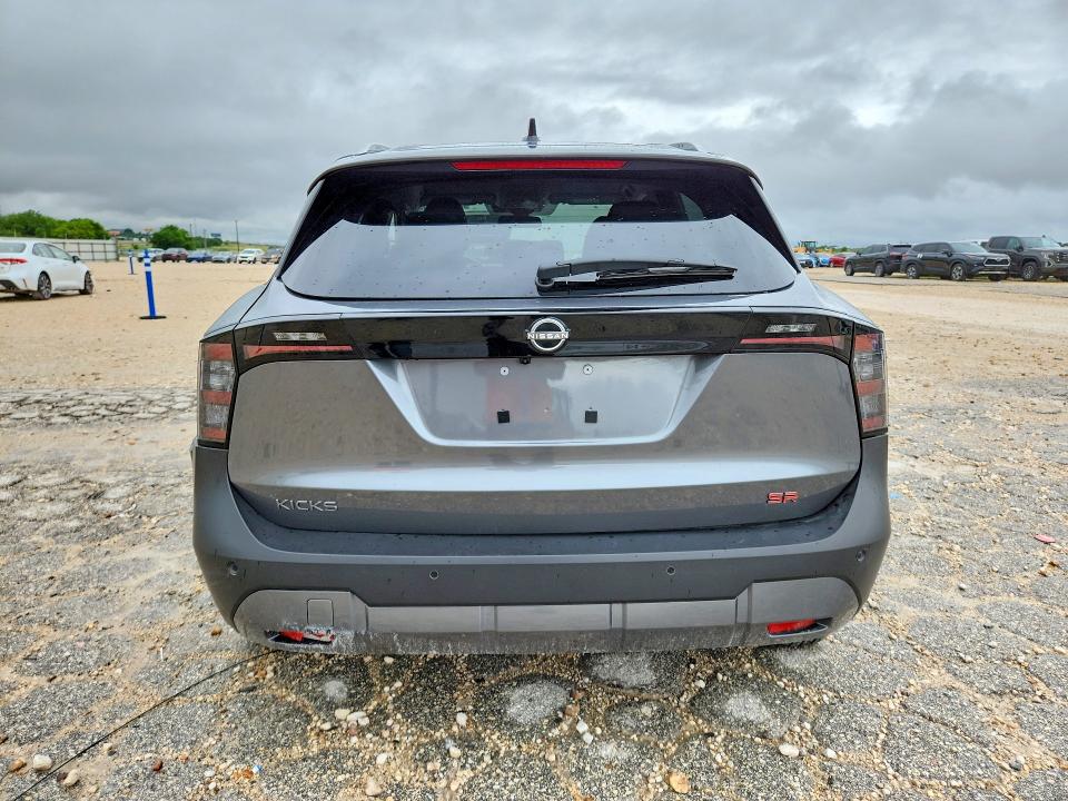 2026 Nissan Kicks მანქანა იყიდება აუქციონზე, vin: 3N8AP6DA3TL376547, აუქციონის ნომერი: 57577906
