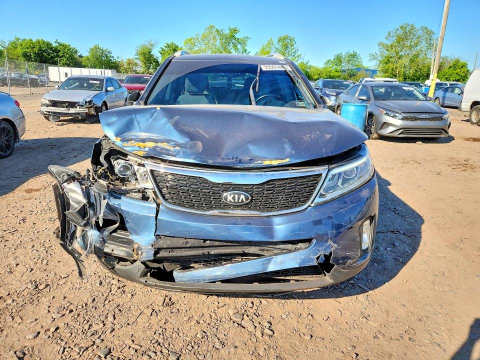 Aukcja sprzedaży 2015 Kia Sorento, vin: 5XYKTCA67FG607407, numer aukcji: 55561446