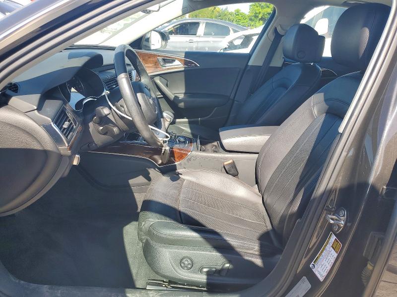 57309966 :رقم المزاد ، WAUBGAFC0CN006056 vin ، 2012 Audi A6 مزاد بيع