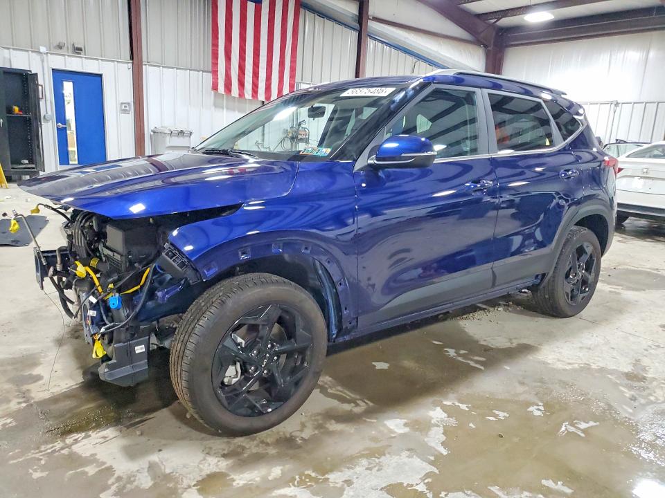 Продажа на аукционе авто 2026 Kia Seltos, vin: KNDERCAA6T7927844, номер лота: 56575486