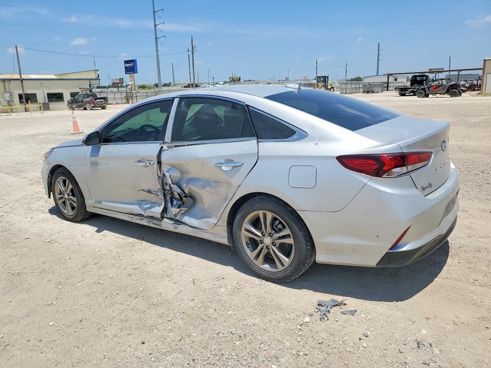 54660206 :رقم المزاد ، 5NPE34AF5KH778212 vin ، 2019 Hyundai Sonata مزاد بيع