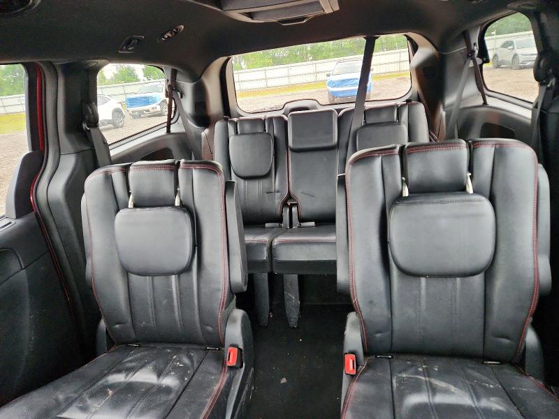 2019 Dodge Grand Caravan მანქანა იყიდება აუქციონზე, vin: 2C4RDGEGXKR529846, აუქციონის ნომერი: 58427136
