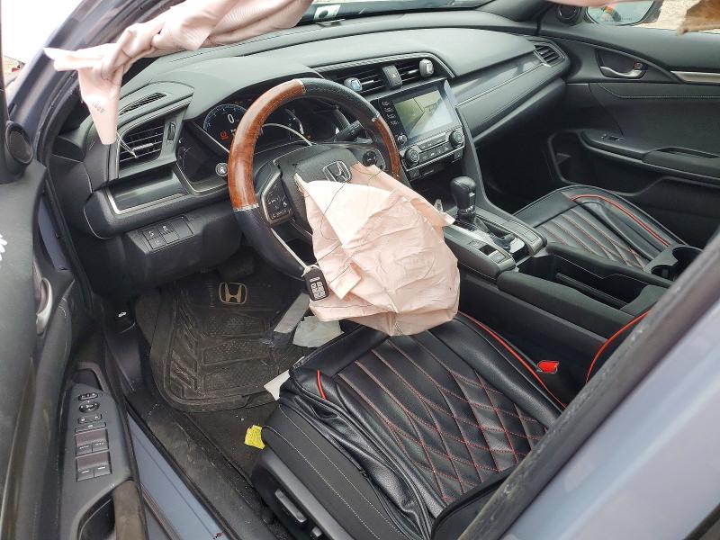Продаж на аукціоні авто 2021 Honda Civic, vin: SHHFK7H62MU203791, номер лоту: 58296696