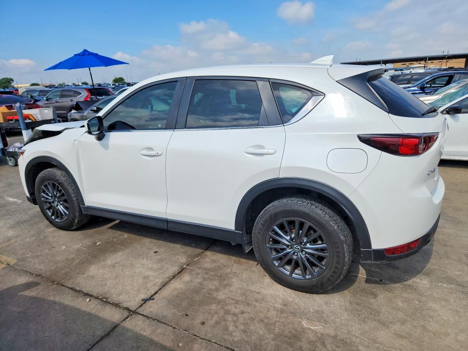 Aukcja sprzedaży 2020 Mazda Cx-5, vin: JM3KFABM3L1795094, numer aukcji: 56056946