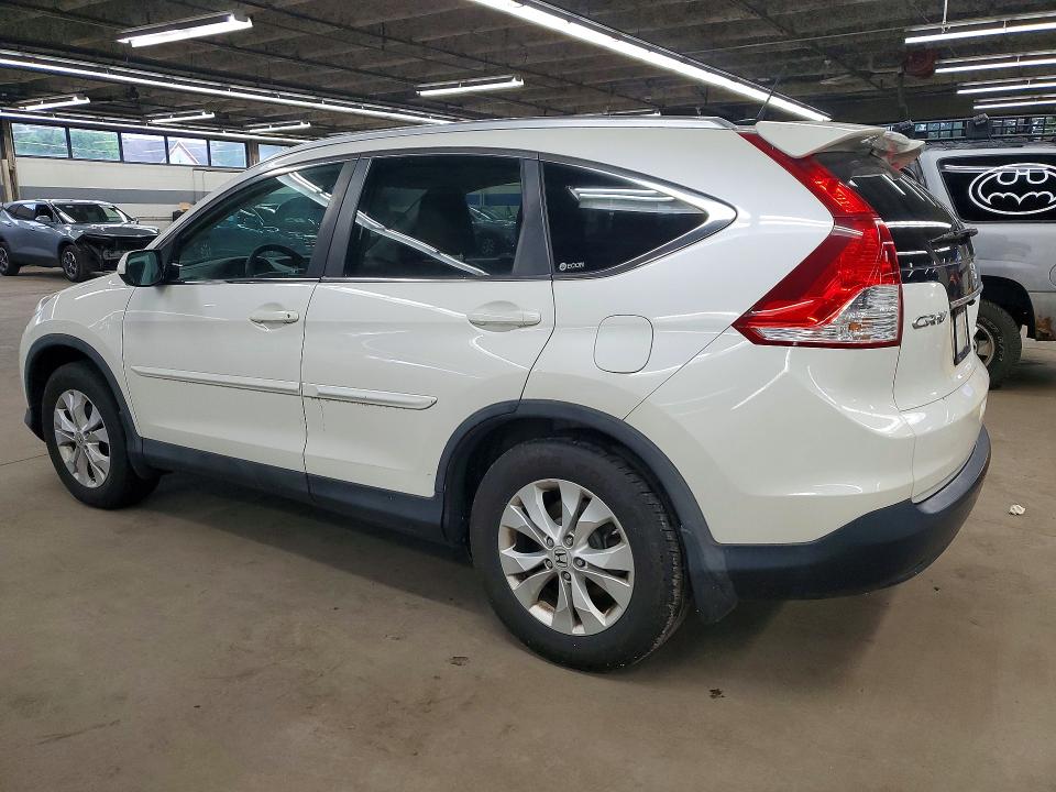 59168456 :رقم المزاد ، 5J6RM4H72CL046706 vin ، 2012 Honda Cr-v مزاد بيع
