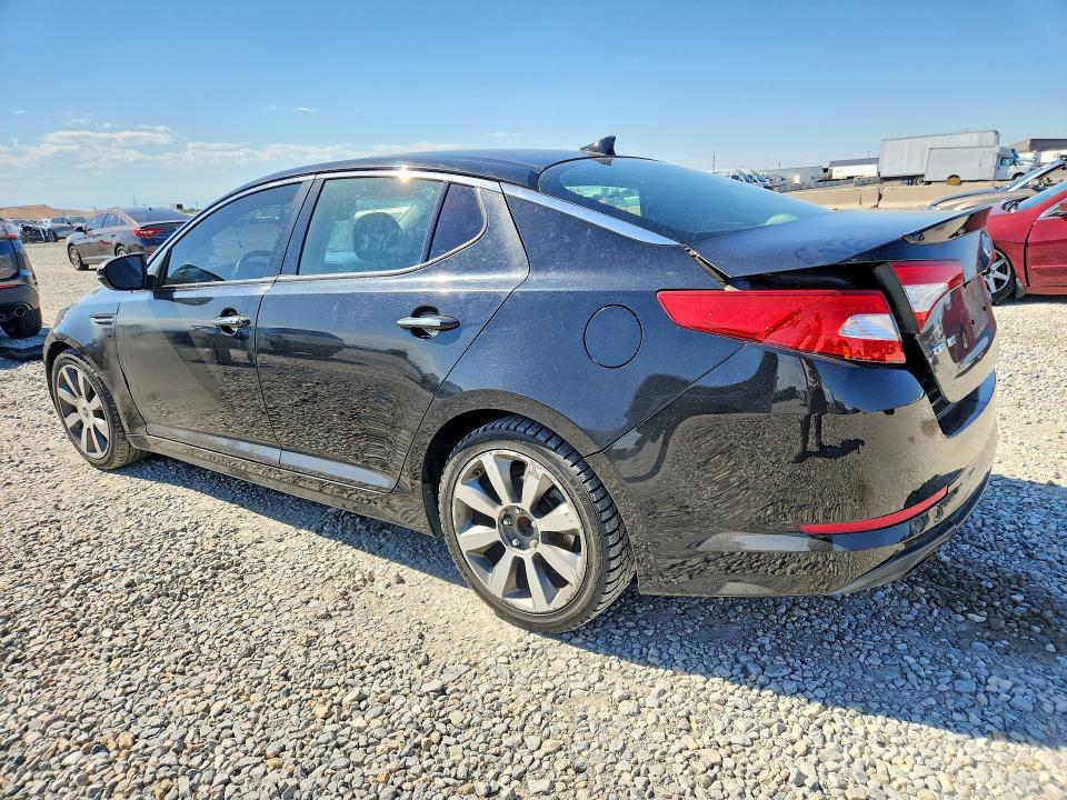 Продажа на аукционе авто 2011 Kia Optima, vin: KNAGR4A63B5121106, номер лота: 55646066