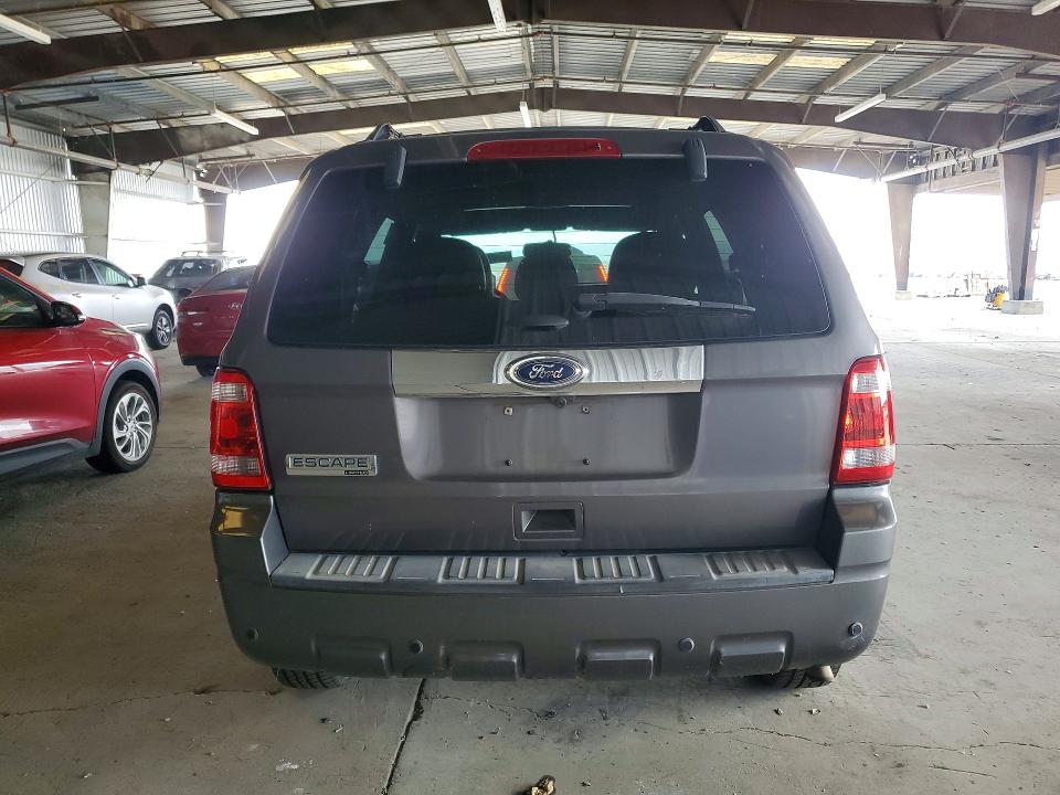 2012 Ford Escape მანქანა იყიდება აუქციონზე, vin: 1FMCU0E76CKC09061, აუქციონის ნომერი: 55812786