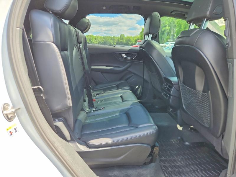 Aukcja sprzedaży 2018 Audi Q7, vin: WA1LAAF71JD015969, numer aukcji: 56288436