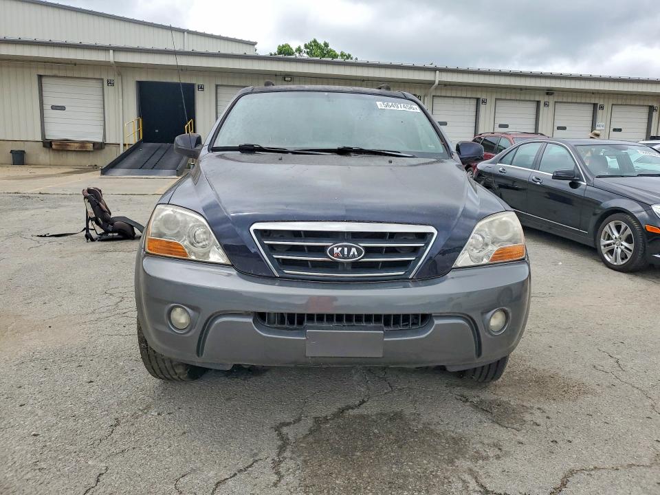 56497456 :رقم المزاد ، KNDJD736585798639 vin ، 2008 Kia Sorento مزاد بيع
