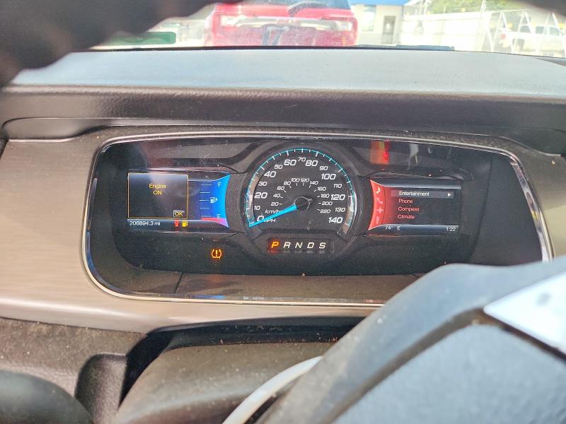2013 Ford Taurus მანქანა იყიდება აუქციონზე, vin: 1FAHP2E98DG215436, აუქციონის ნომერი: 58554836