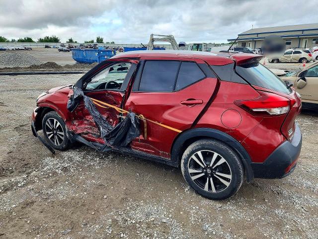 Aukcja sprzedaży 2018 Nissan Kicks, vin: 3N1CP5CU1JL531882, numer aukcji: 56189596