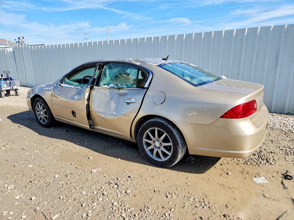 2006 Buick Lucerne მანქანა იყიდება აუქციონზე, vin: 1G4HD57246U134177, აუქციონის ნომერი: 57489536
