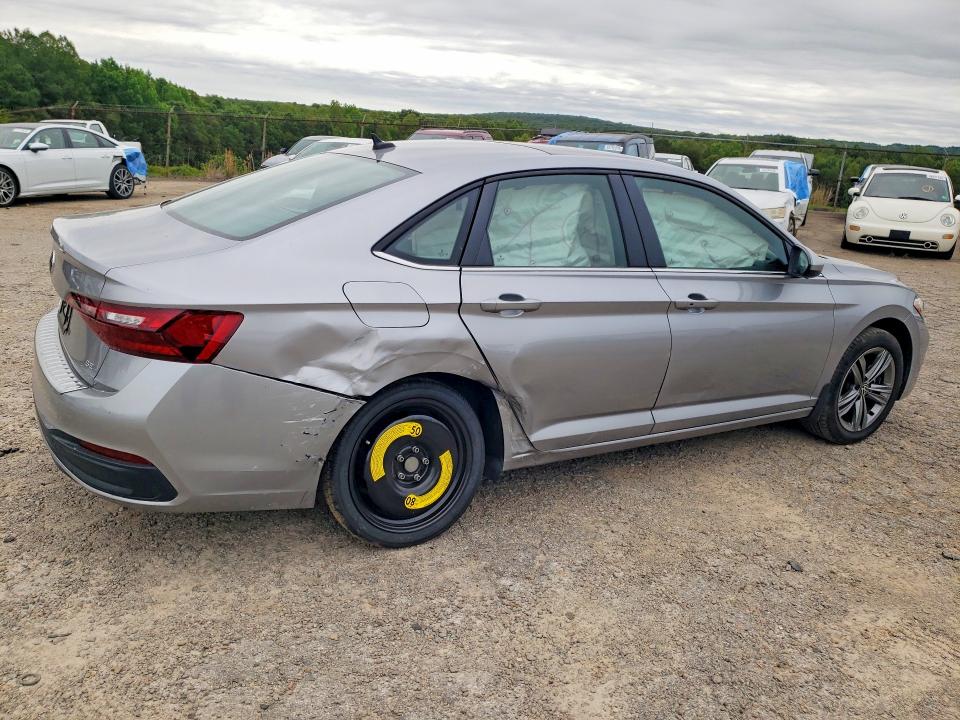 Aukcja sprzedaży 2024 Volkswagen Jetta, vin: 3VW7M7BU0RM035429, numer aukcji: 56649216
