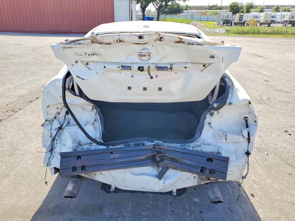 Продажа на аукционе авто 2014 Nissan Altima, vin: 1N4AL3AP2EC192154, номер лота: 58604026