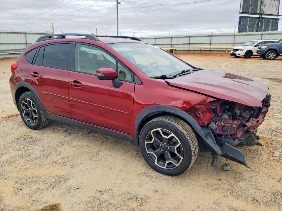 2015 Subaru Xv Crosstrek მანქანა იყიდება აუქციონზე, vin: JF2GPAMC2F8264952, აუქციონის ნომერი: 56657726