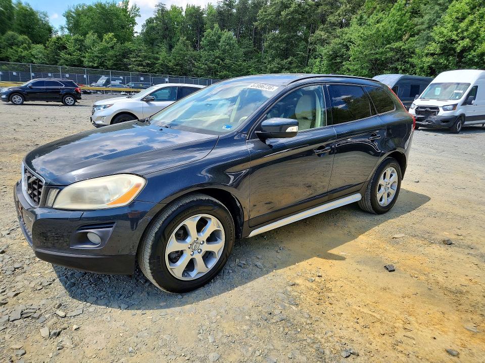 Aukcja sprzedaży 2010 Volvo Xc60, vin: YV4982DZ6A2051199, numer aukcji: 57996736