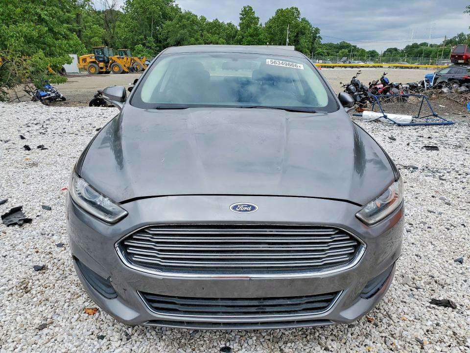 Aukcja sprzedaży 2014 Ford Fusion, vin: 3FA6P0H74ER390380, numer aukcji: 56349866