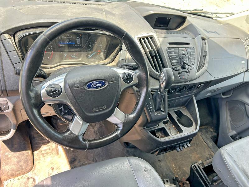 Продажа на аукционе авто 2018 Ford Transit, vin: 1FTYE1YM7JKA38526, номер лота: 58509926