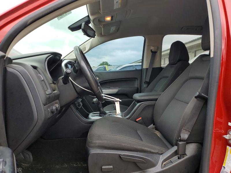 Продажа на аукционе авто 2016 Chevrolet Colorado, vin: 1GCGTCE30G1106351, номер лота: 57664506