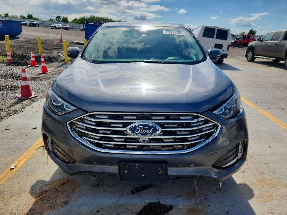 57151346 :رقم المزاد ، 2FMPK4K93NBA91830 vin ، 2022 Ford Edge مزاد بيع