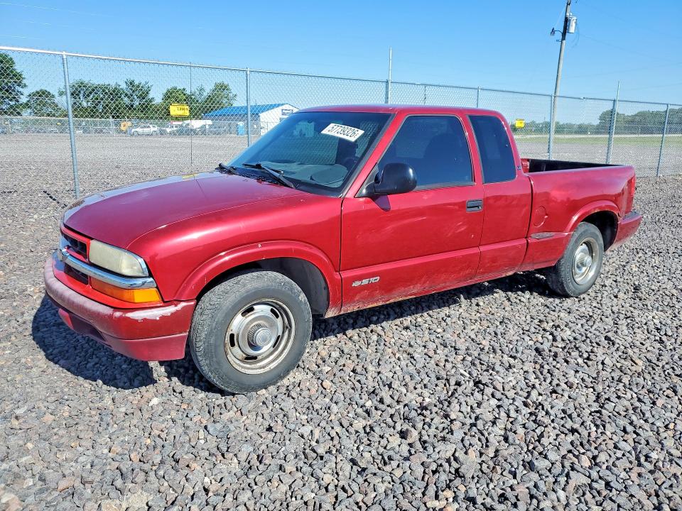 Aukcja sprzedaży 1998 Chevrolet S Truck, vin: 1GCCS19X4W8222922, numer aukcji: 57739326