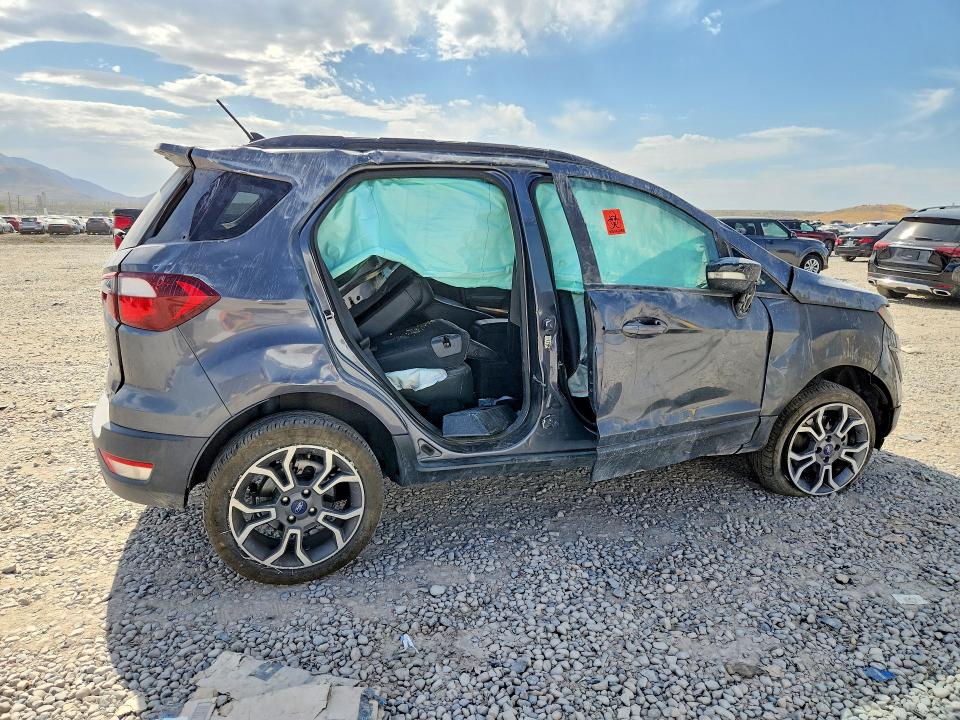 Продаж на аукціоні авто 2020 Ford Ecosport, vin: MAJ6S3JL8LC349365, номер лоту: 57078626