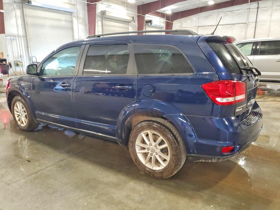 2017 Dodge Journey მანქანა იყიდება აუქციონზე, vin: 3C4PDCBG9HT537124, აუქციონის ნომერი: 58414986