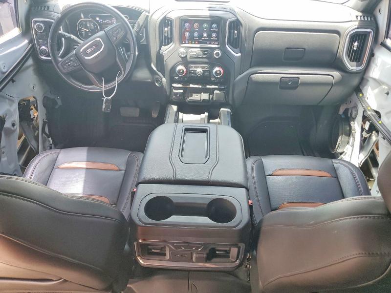 2021 Gmc Sierra მანქანა იყიდება აუქციონზე, vin: 3GTP9EED3MG297599, აუქციონის ნომერი: 56361596