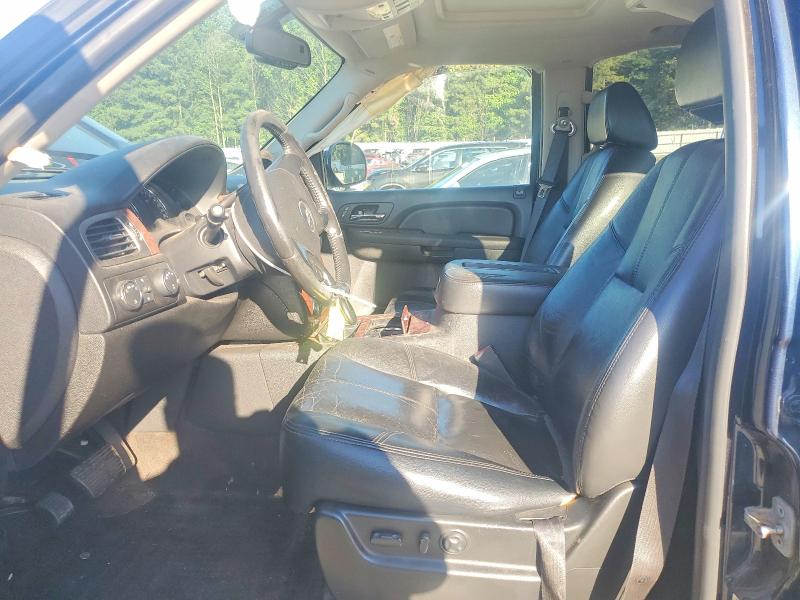Продаж на аукціоні авто 2007 Chevrolet Tahoe, vin: 1GNFK13017J399633, номер лоту: 55960296