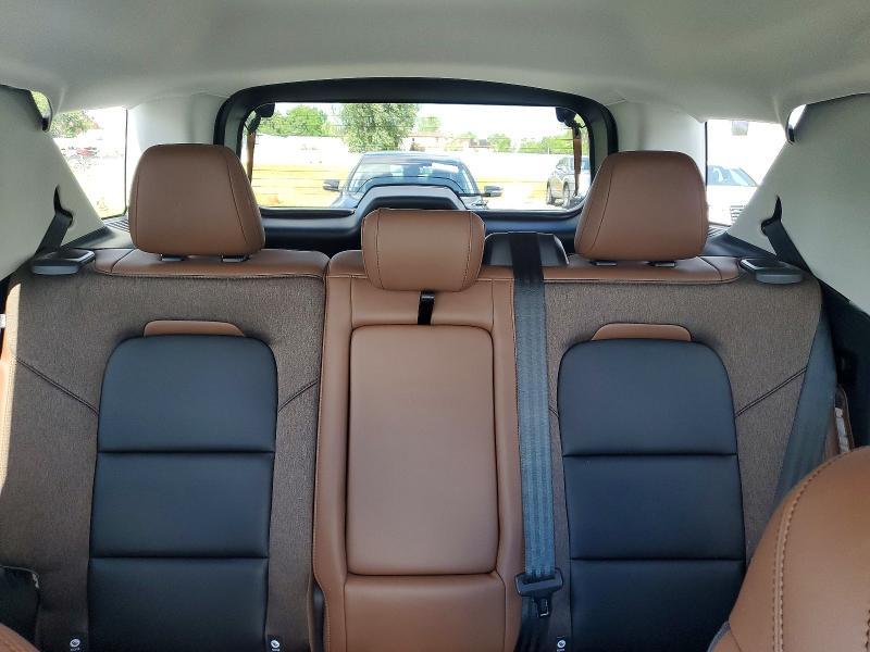Aukcja sprzedaży 2026 Ford Bronco Sport, vin: 3FMCR9CN4TRE07432, numer aukcji: 57120196