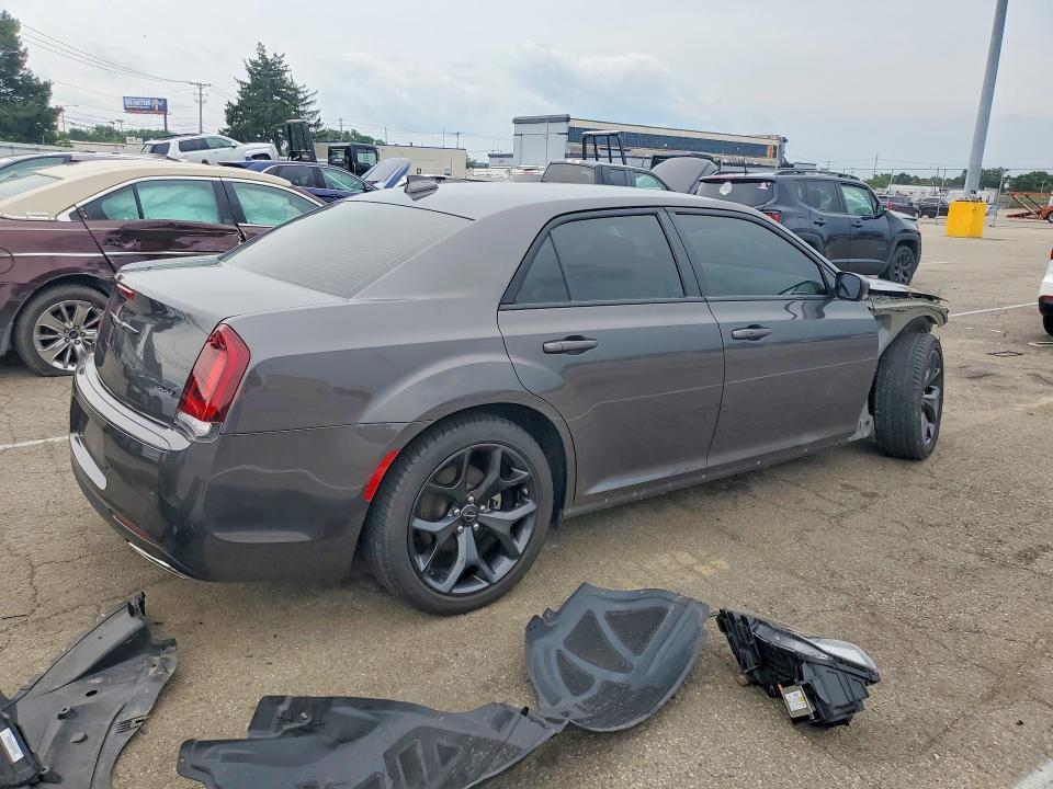 Aukcja sprzedaży 2023 Chrysler 300, vin: 2C3CCADG3PH647858, numer aukcji: 57740986