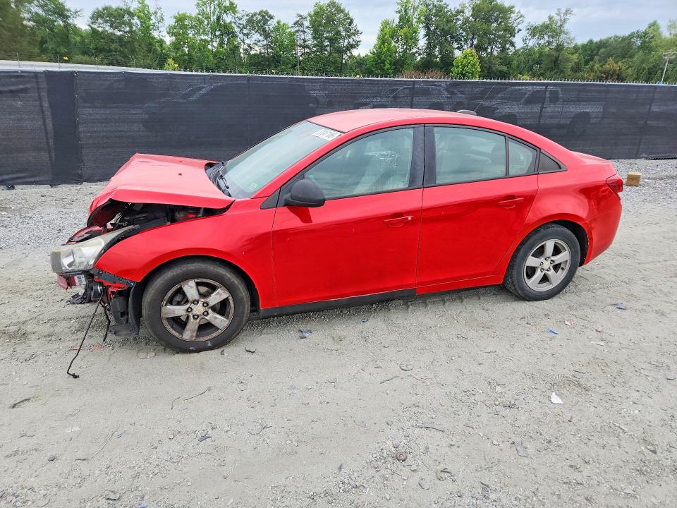 Aukcja sprzedaży 2015 Chevrolet Cruze, vin: 1G1PA5SG9F7182969, numer aukcji: 57047186