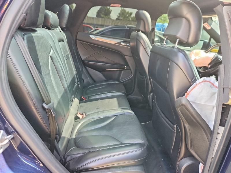 Aukcja sprzedaży 2015 Lincoln Mkc, vin: 5LMTJ2AH6FUJ00544, numer aukcji: 55781736