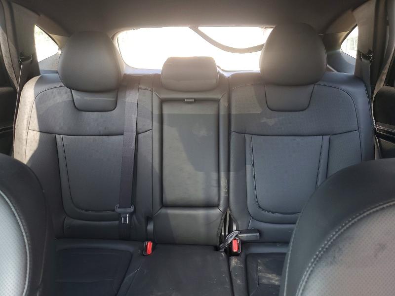 2024 Hyundai Tucson მანქანა იყიდება აუქციონზე, vin: KM8JF3DEXRU276391, აუქციონის ნომერი: 57154506