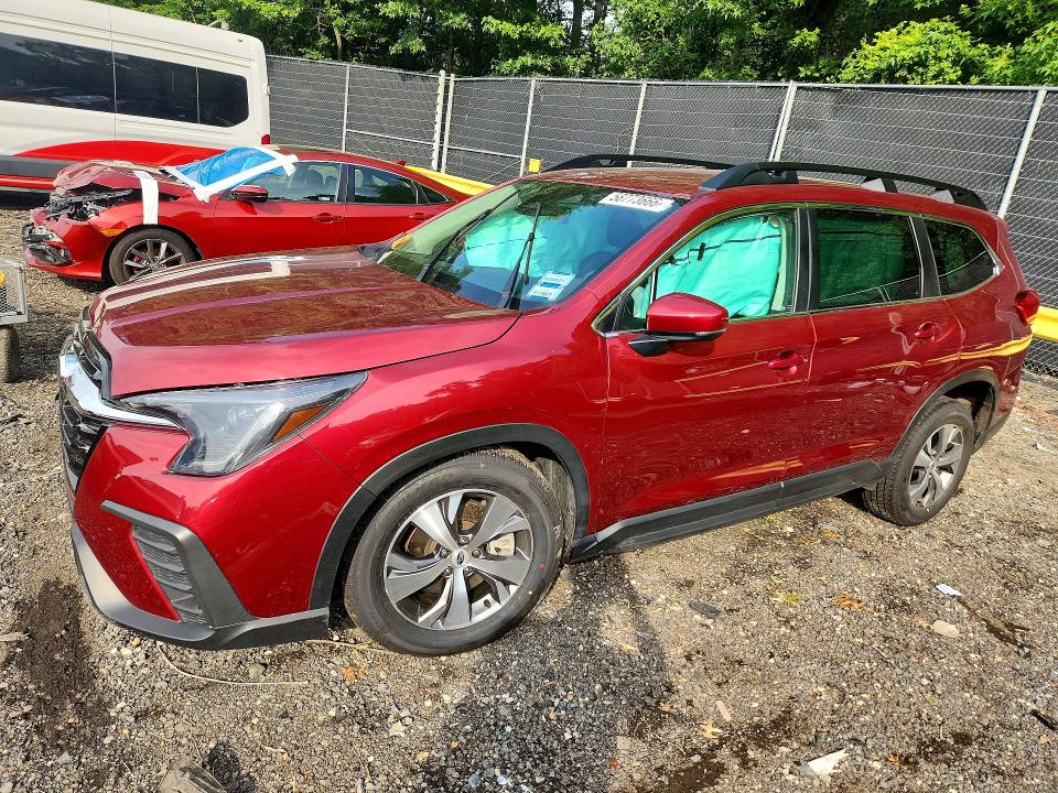 2024 Subaru Ascent მანქანა იყიდება აუქციონზე, vin: 4S4WMAEDXR3416404, აუქციონის ნომერი: 58773666
