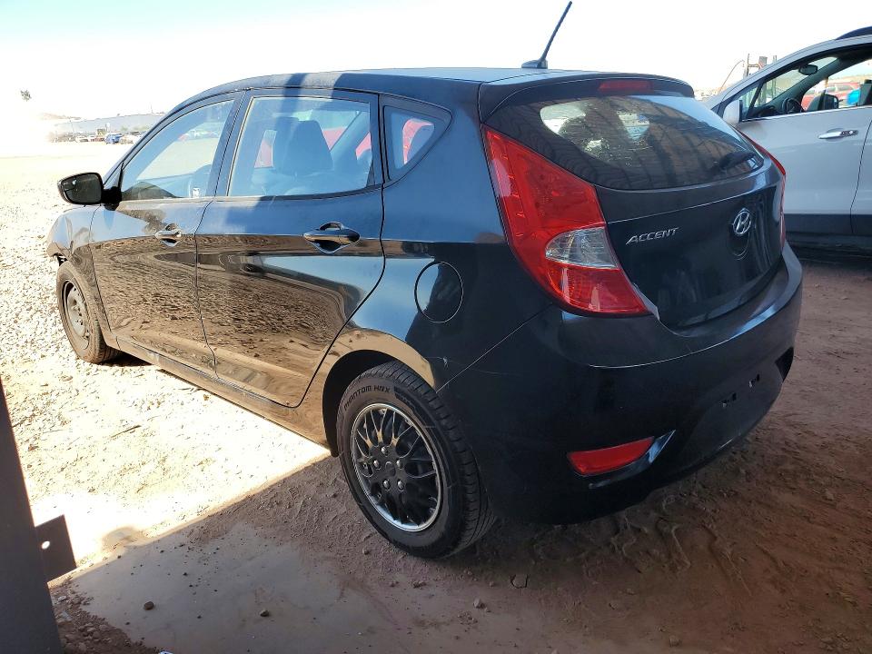 Продаж на аукціоні авто 2014 Hyundai Accent, vin: KMHCT5AE8EU192632, номер лоту: 57709516