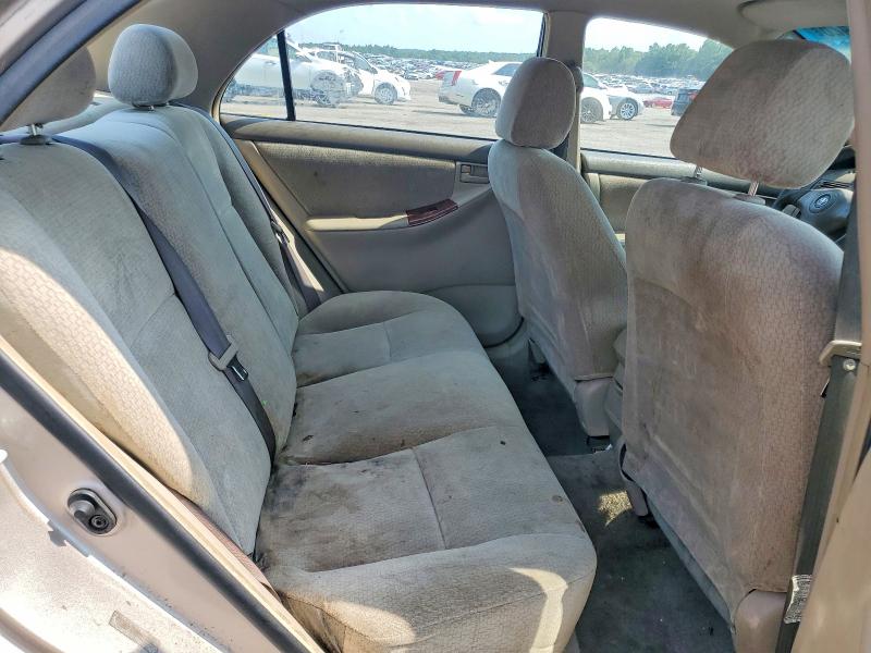 Aukcja sprzedaży 2003 Toyota Corolla, vin: 1NXBR32EX3Z183554, numer aukcji: 58998426