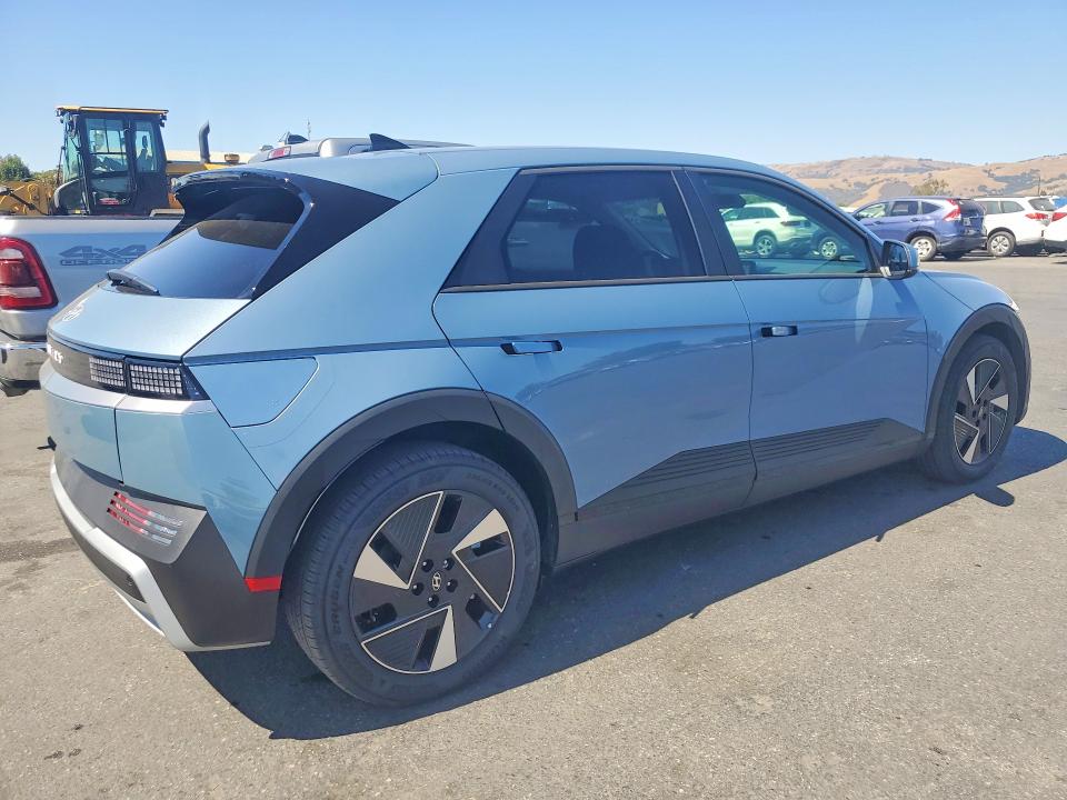 Продаж на аукціоні авто 2026 Hyundai Ioniq 5, vin: 7YAKN4DA9TY048793, номер лоту: 58611466