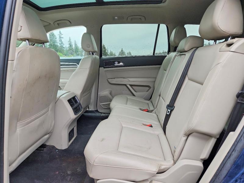 Aukcja sprzedaży 2018 Volkswagen Atlas, vin: 1V2MR2CA9JC528092, numer aukcji: 55535306