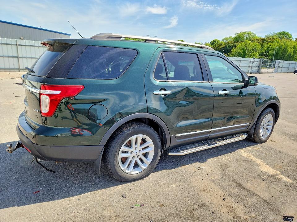 Продажа на аукционе авто 2013 Ford Explorer, vin: 1FM5K8D8XDGB74651, номер лота: 55908166
