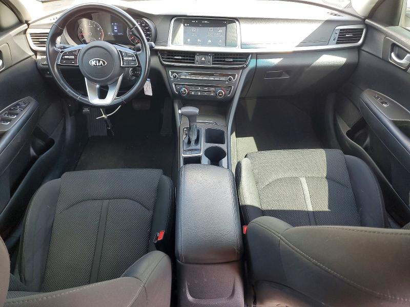 2019 Kia Optima მანქანა იყიდება აუქციონზე, vin: 5XXGT4L30KG317250, აუქციონის ნომერი: 56031206