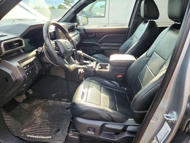 Продажа на аукционе авто 2025 Toyota Tacoma, vin: 3TMLB5JN7SM149987, номер лота: 57932826