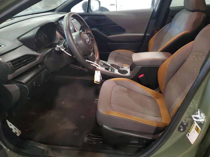 Aukcja sprzedaży 2025 Subaru Crosstrek, vin: 4S4GUHF60S3739900, numer aukcji: 55222926