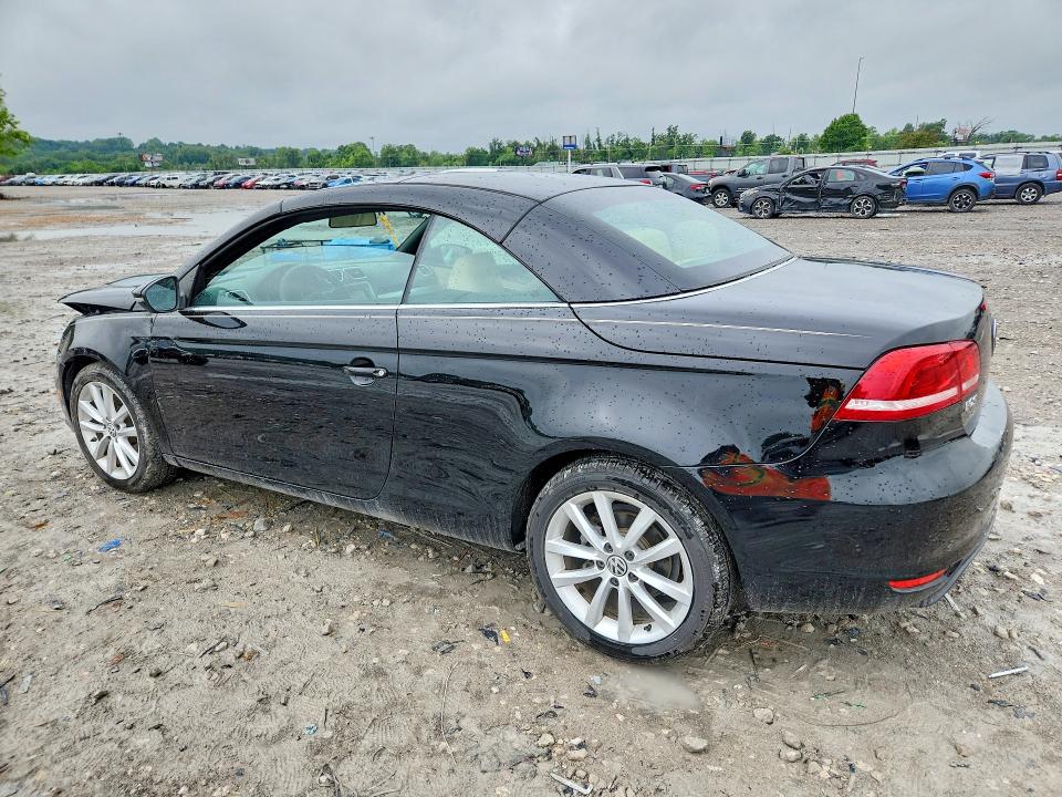 Aukcja sprzedaży 2012 Volkswagen Eos, vin: WVWBW7AH8CV011632, numer aukcji: 58639276