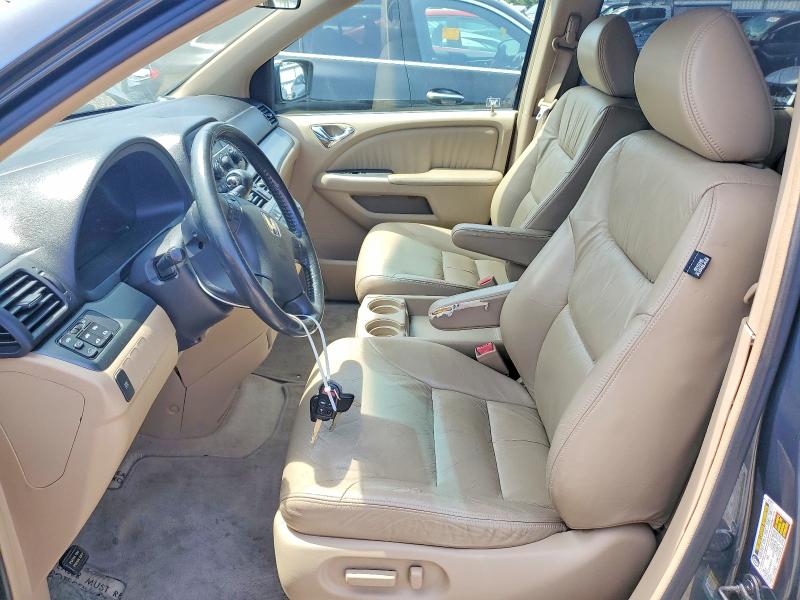 Продаж на аукціоні авто 2006 Honda Odyssey, vin: 5FNRL38686B427395, номер лоту: 59174376