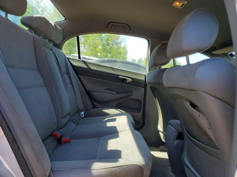 Продаж на аукціоні авто 2008 Honda Civic, vin: 2HGFA16518H125498, номер лоту: 55812406