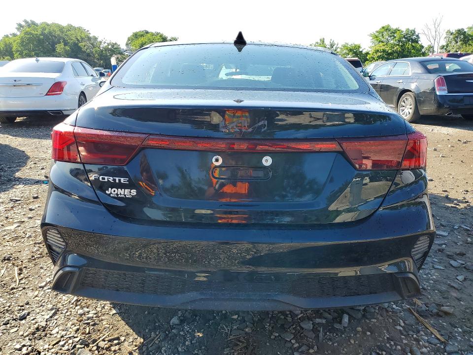 Продажа на аукционе авто 2023 Kia Forte, vin: 3KPF24AD2PE688601, номер лота: 56805196