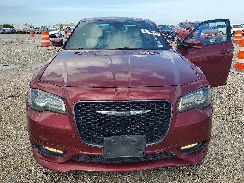 2018 Chrysler 300 მანქანა იყიდება აუქციონზე, vin: 2C3CCABG0JH275146, აუქციონის ნომერი: 58260586
