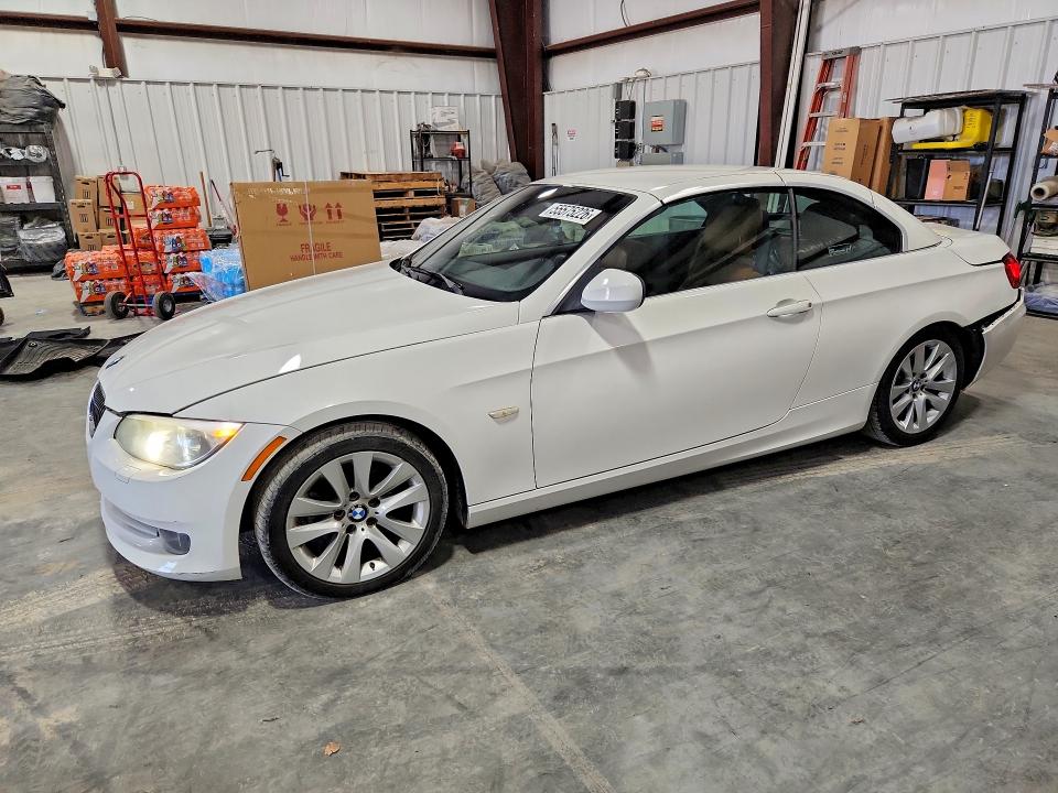 55575226 :رقم المزاد ، WBADW3C59BE537512 vin ، 2011 Bmw 328 مزاد بيع