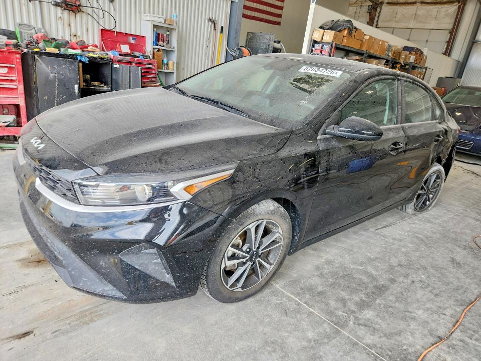 Продаж на аукціоні авто 2023 Kia Forte, vin: 3KPF24AD5PE519186, номер лоту: 57034726